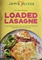 Loaded Lasagne