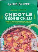 Chipotle Veggie Chilli