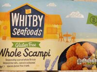 Whole Scampi