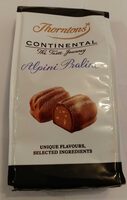 Alpini praline