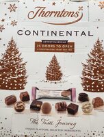 Continental advent calendar