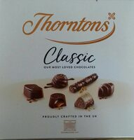 Thorntons ESTABLISHED 1911 CLASSIC Deliciously Bri