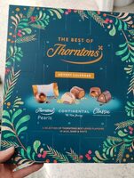 The best of Thornton's advent calender