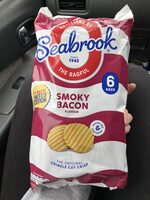 Smokey Bacon Crisps