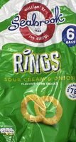 Sour Cream And Onion Rings