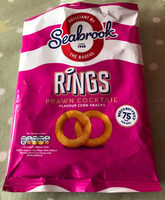 Seabrook - Rings Prawn Cocktail