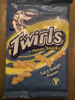 Twirls salt&vinegar
