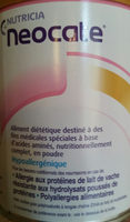 Neocate PDR BT400G