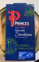 Gerookte Sardines