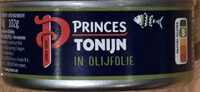 Tonijn in Olijfolie