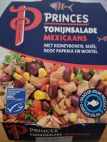 Tuna Salad Mexicaans