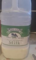 Semi skimmed milk