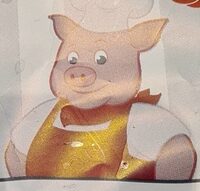 Pork scratchings