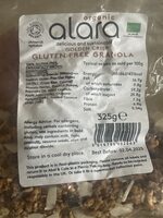 Golden Crisp Gluten Free Granola