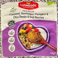 Cold Milled Mixed Seeds