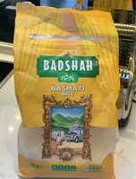 Basmati Rice