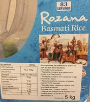 Riz Basmati