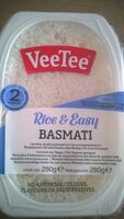 Riz basmati Veetee