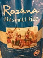 Riz basmati