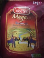 Mega Basmati