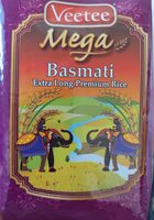 Basmati Extra Long Premium Rice