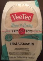 Riz Thaï au jasmin