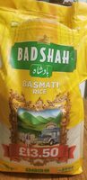 Basmati rice