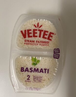 Basmati Rice by Veetee