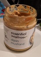 WR Ess Dijon Mustard 180g