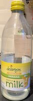 Delamere BANANA flavoured MILK ewel Source of Prot