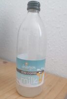 Iced Coffee Flavour Milk