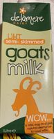 Goat milk