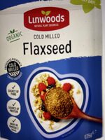 Cold Milled Flaxseed