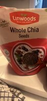 Whole Chia Seeds