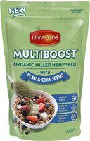 Milled Hemp Seed