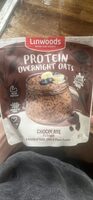 Protein Overnight Oats