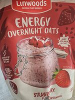 Energia avena overnight