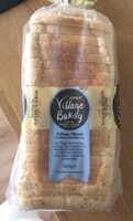 Villiage sliced soft medium sliced white loaf