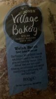 Welsh Batch Baked White Loaf