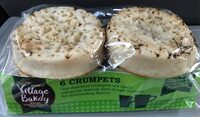 Crumpets