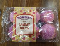 Howell's six Jammy Joeys