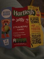 NO ADDED SUGAR NO AGGED SUGAR Hartley's Jelly Hart