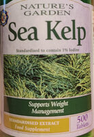 Sea Kelp