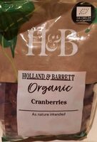 Cranberries