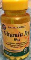Vitamin D3