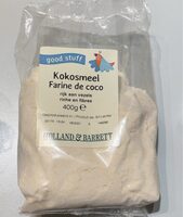Kokosmeel