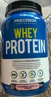 Precision Engineered Whey Protein Strawberry Cheesecake