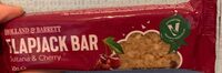 Flapjack Bar, Sultana & Cherry