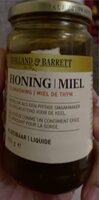 Miel de thym