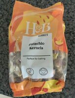 Pistachio kernels
